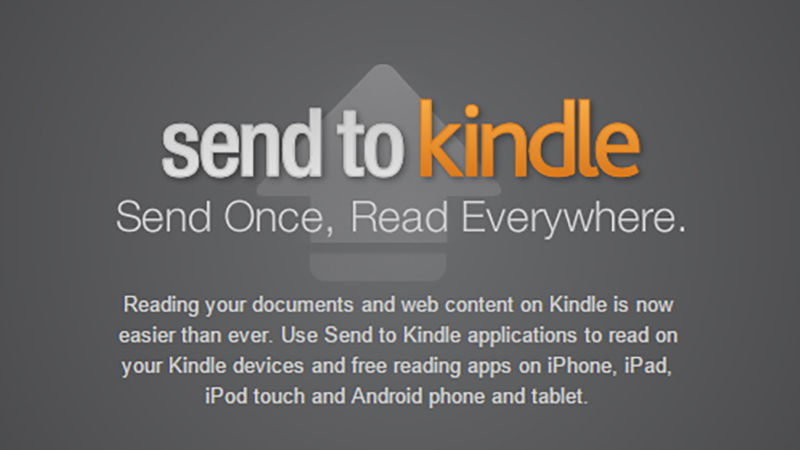 Illustration for article titled 10 Tricks to Make Yourself a Kindle Master